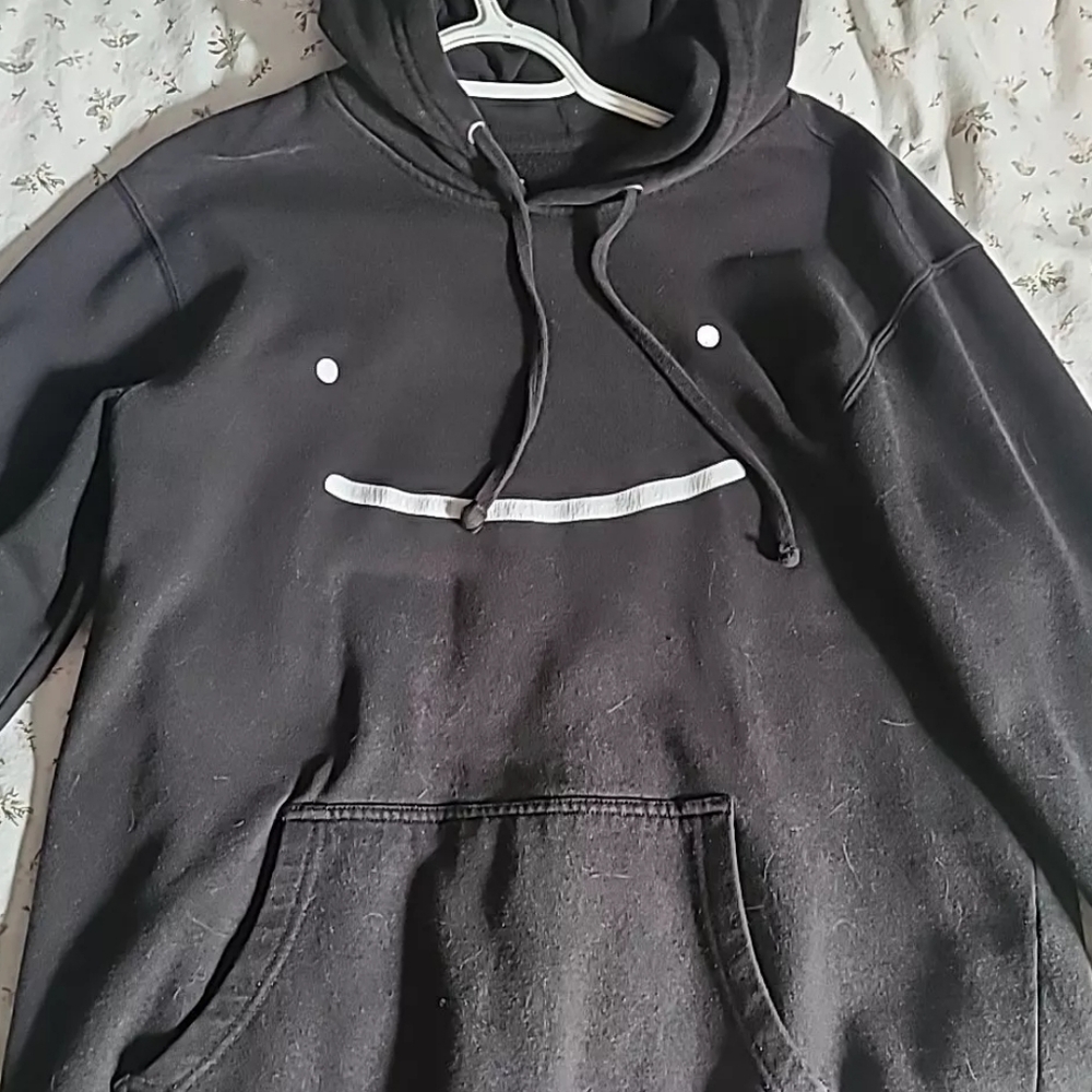 L dream sweater (heavily worn)